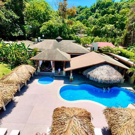 Hotel Playa Espadilla & Gardens Мануел Антонио Екстериор снимка