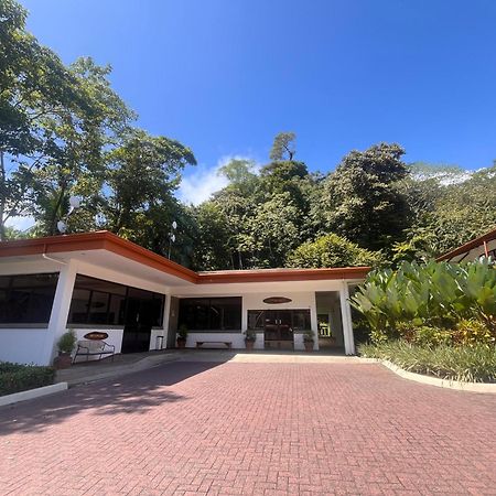 Hotel Playa Espadilla & Gardens Мануел Антонио Екстериор снимка
