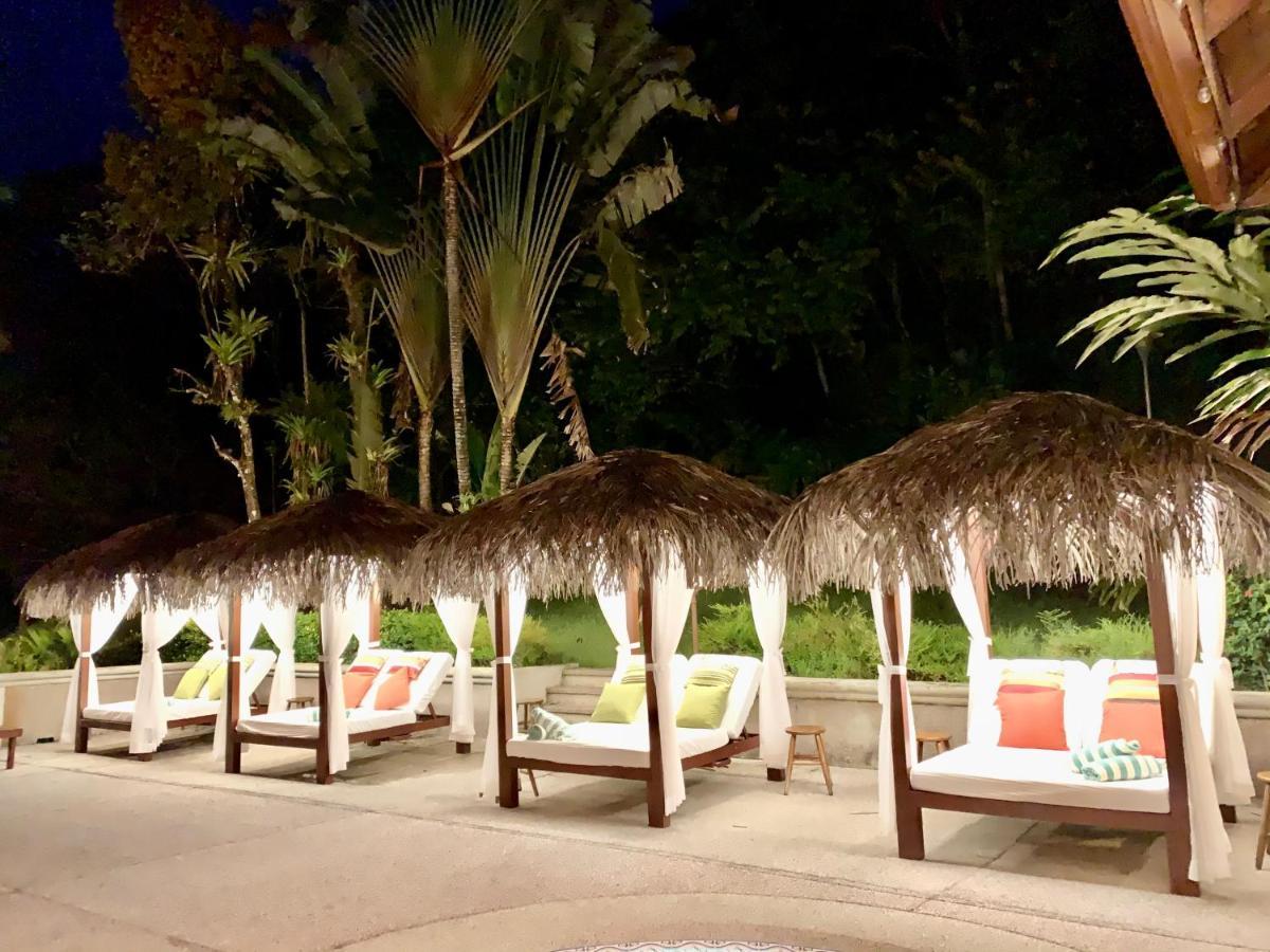 Hotel Playa Espadilla & Gardens Мануел Антонио Екстериор снимка