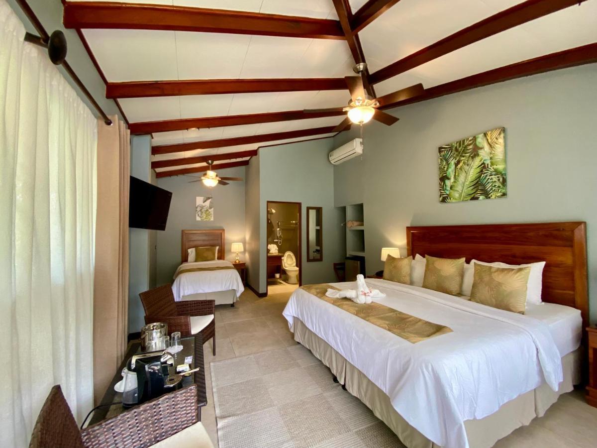 Hotel Playa Espadilla & Gardens Мануел Антонио Екстериор снимка
