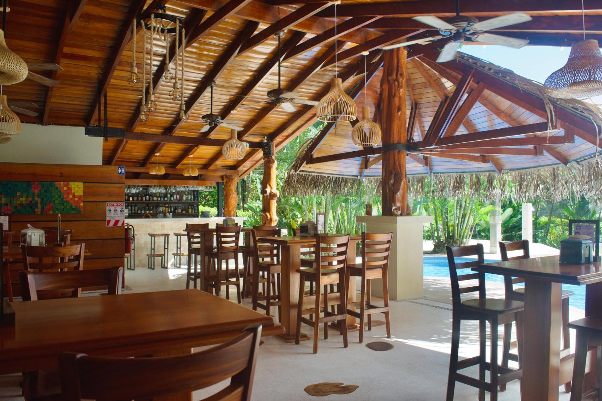Hotel Playa Espadilla & Gardens Мануел Антонио Екстериор снимка