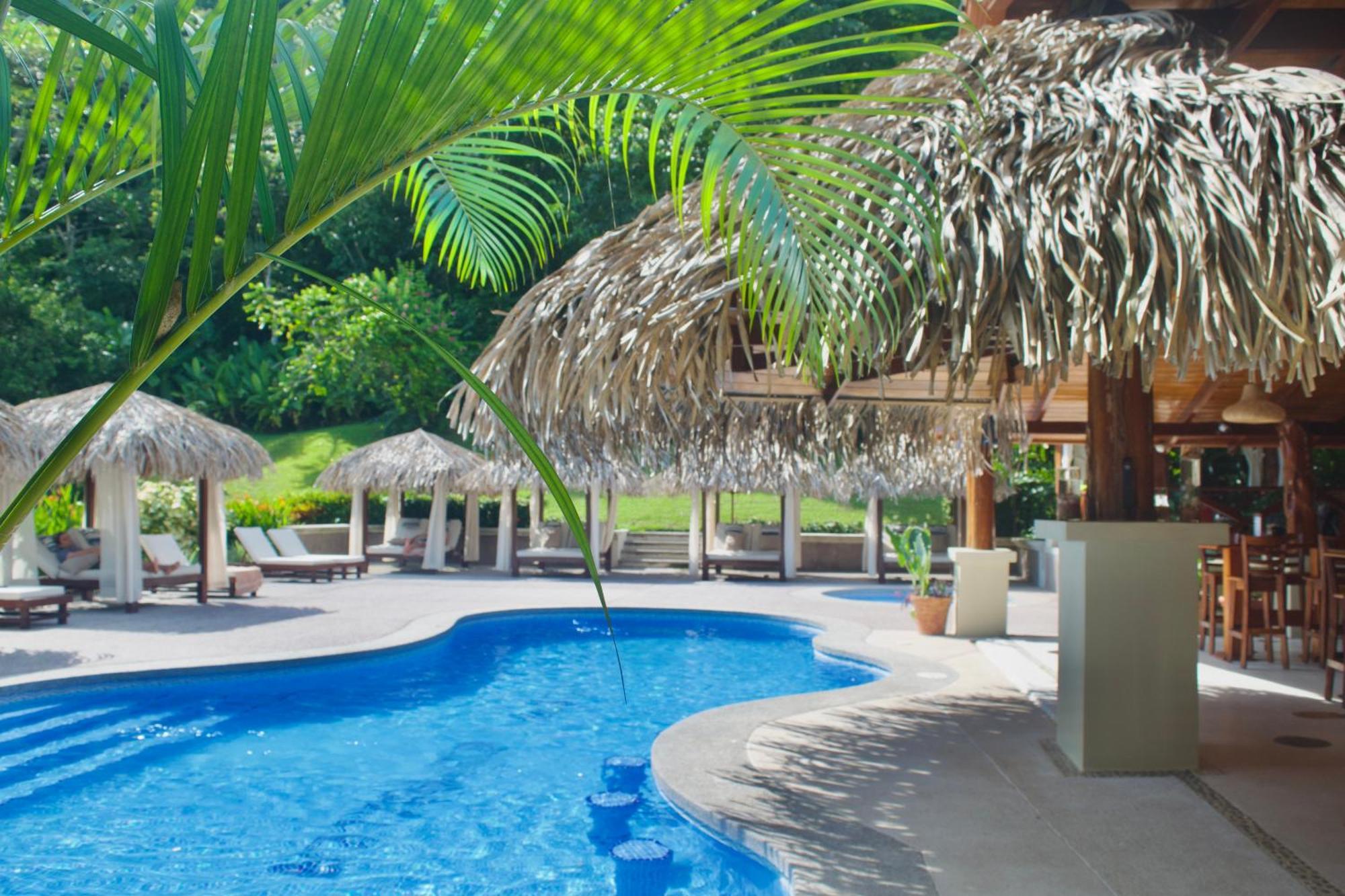 Hotel Playa Espadilla & Gardens Мануел Антонио Екстериор снимка