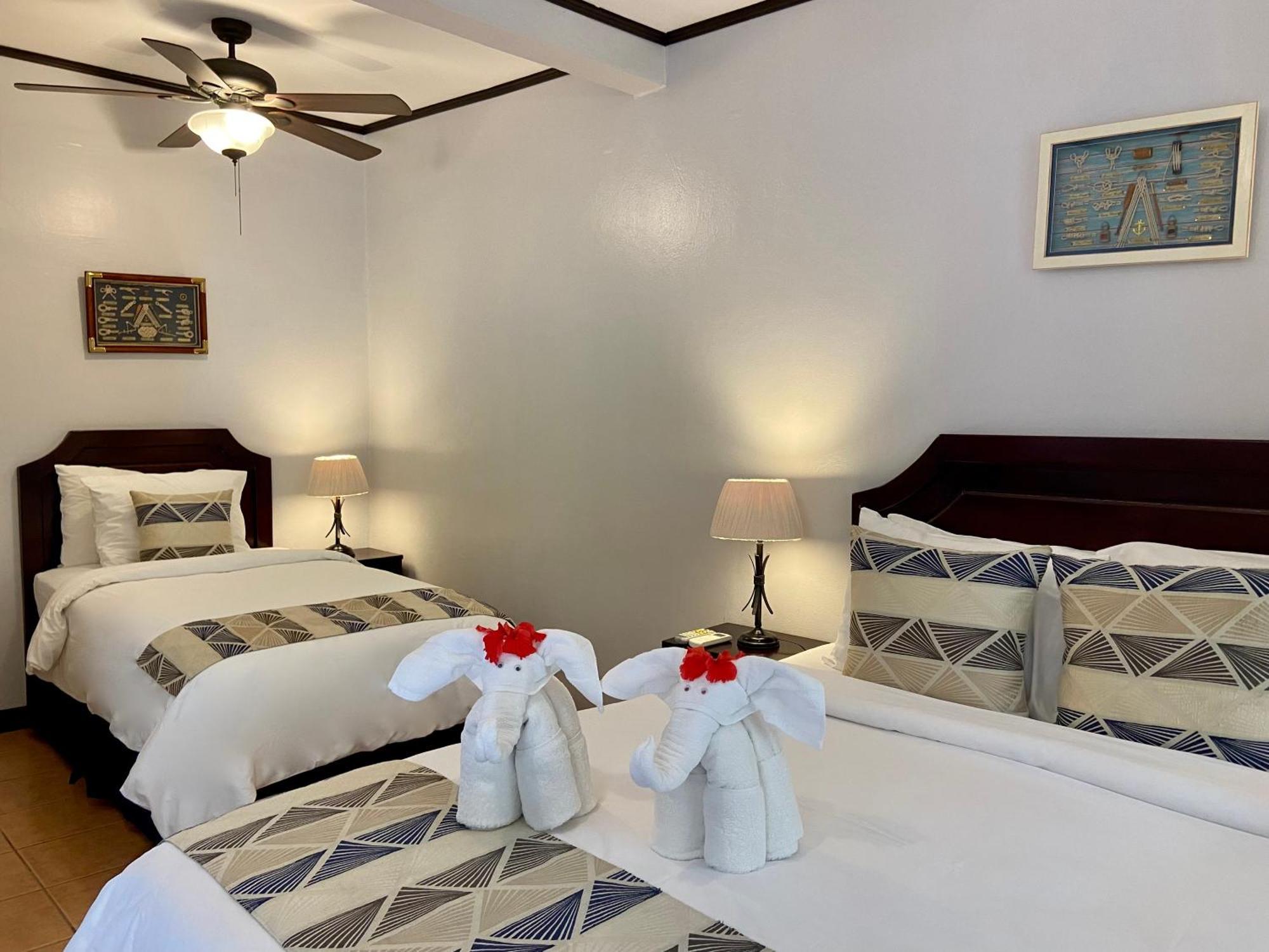Hotel Playa Espadilla & Gardens Мануел Антонио Екстериор снимка