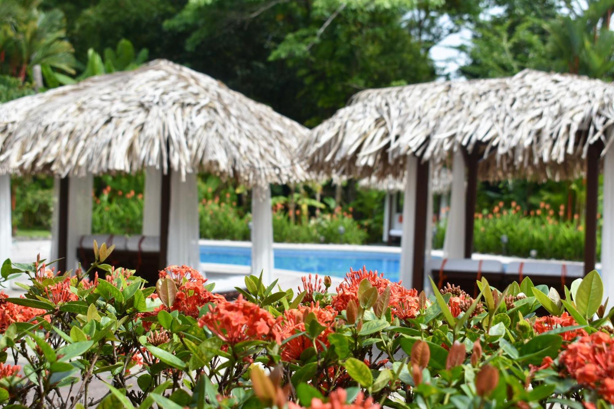 Hotel Playa Espadilla & Gardens Мануел Антонио Екстериор снимка