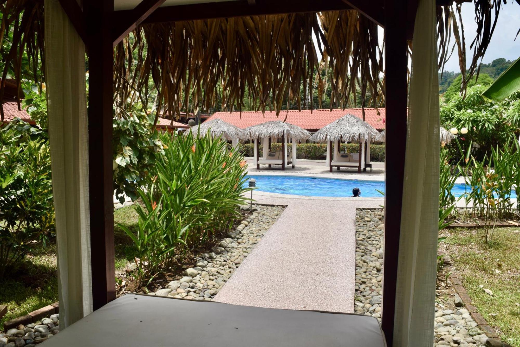 Hotel Playa Espadilla & Gardens Мануел Антонио Екстериор снимка