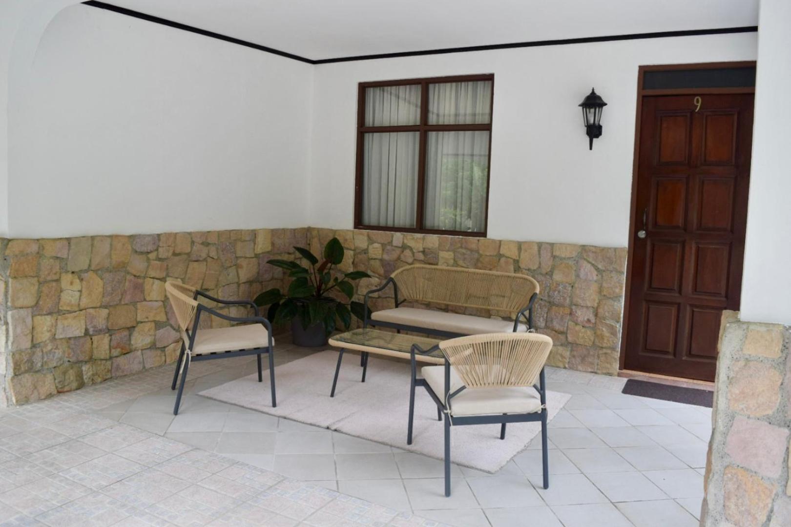 Hotel Playa Espadilla & Gardens Мануел Антонио Екстериор снимка