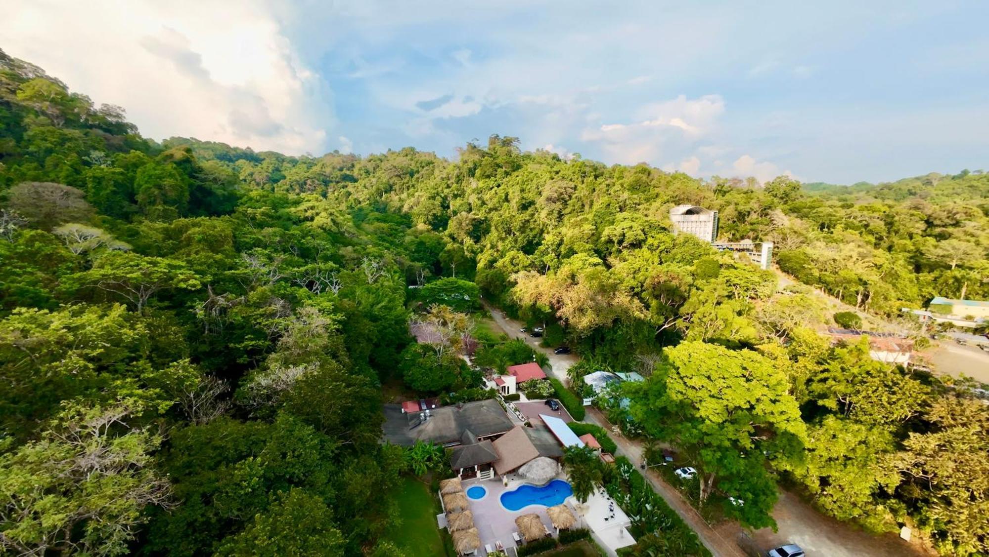 Hotel Playa Espadilla & Gardens Мануел Антонио Екстериор снимка