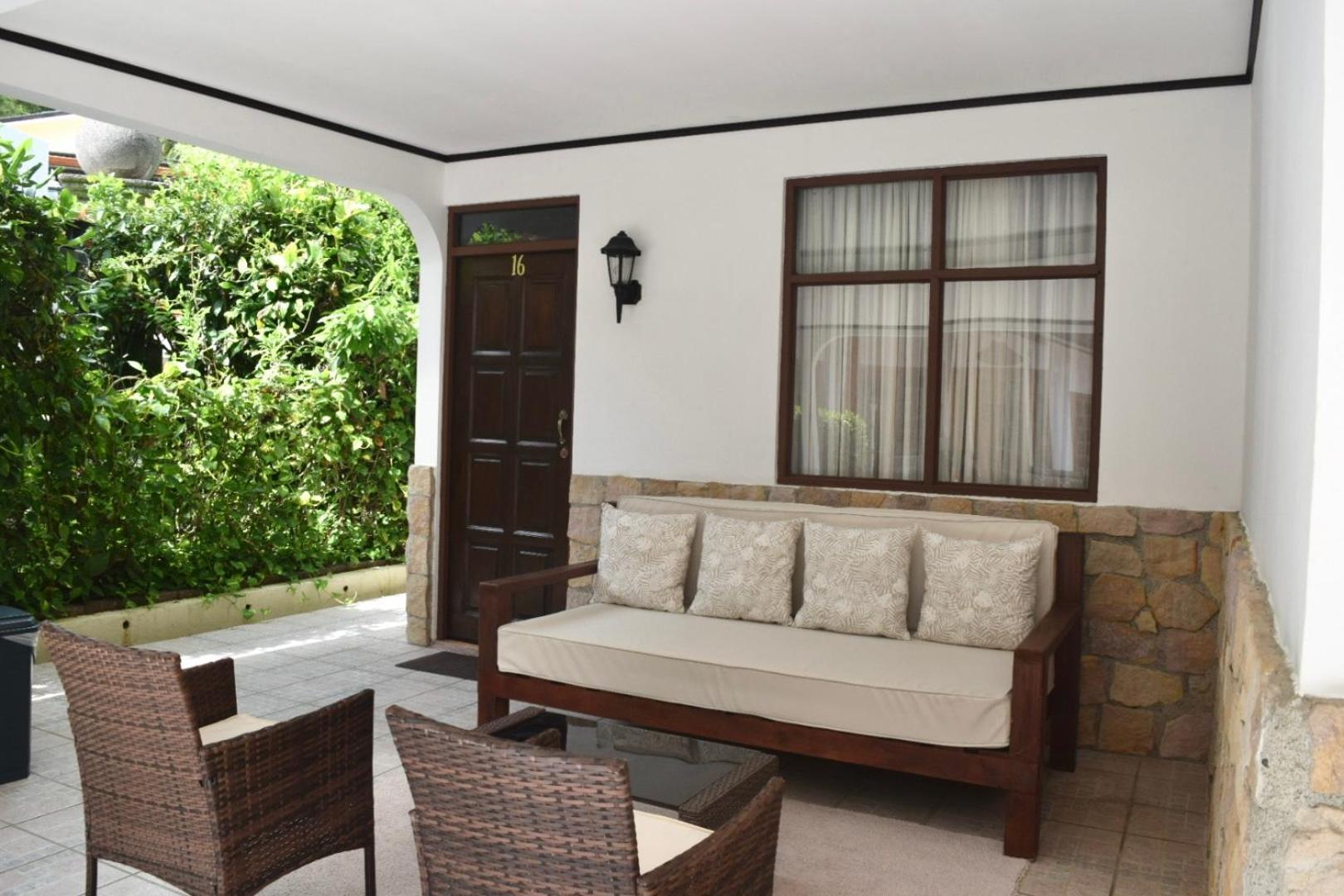 Hotel Playa Espadilla & Gardens Мануел Антонио Екстериор снимка