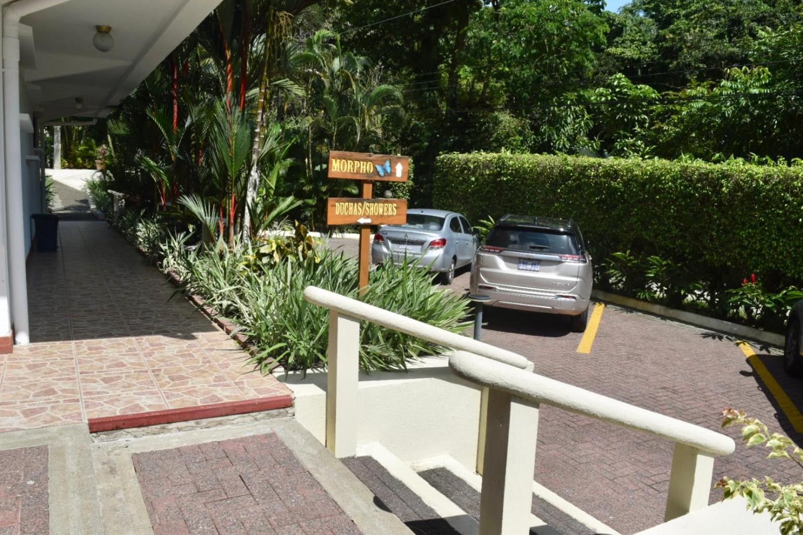 Hotel Playa Espadilla & Gardens Мануел Антонио Екстериор снимка