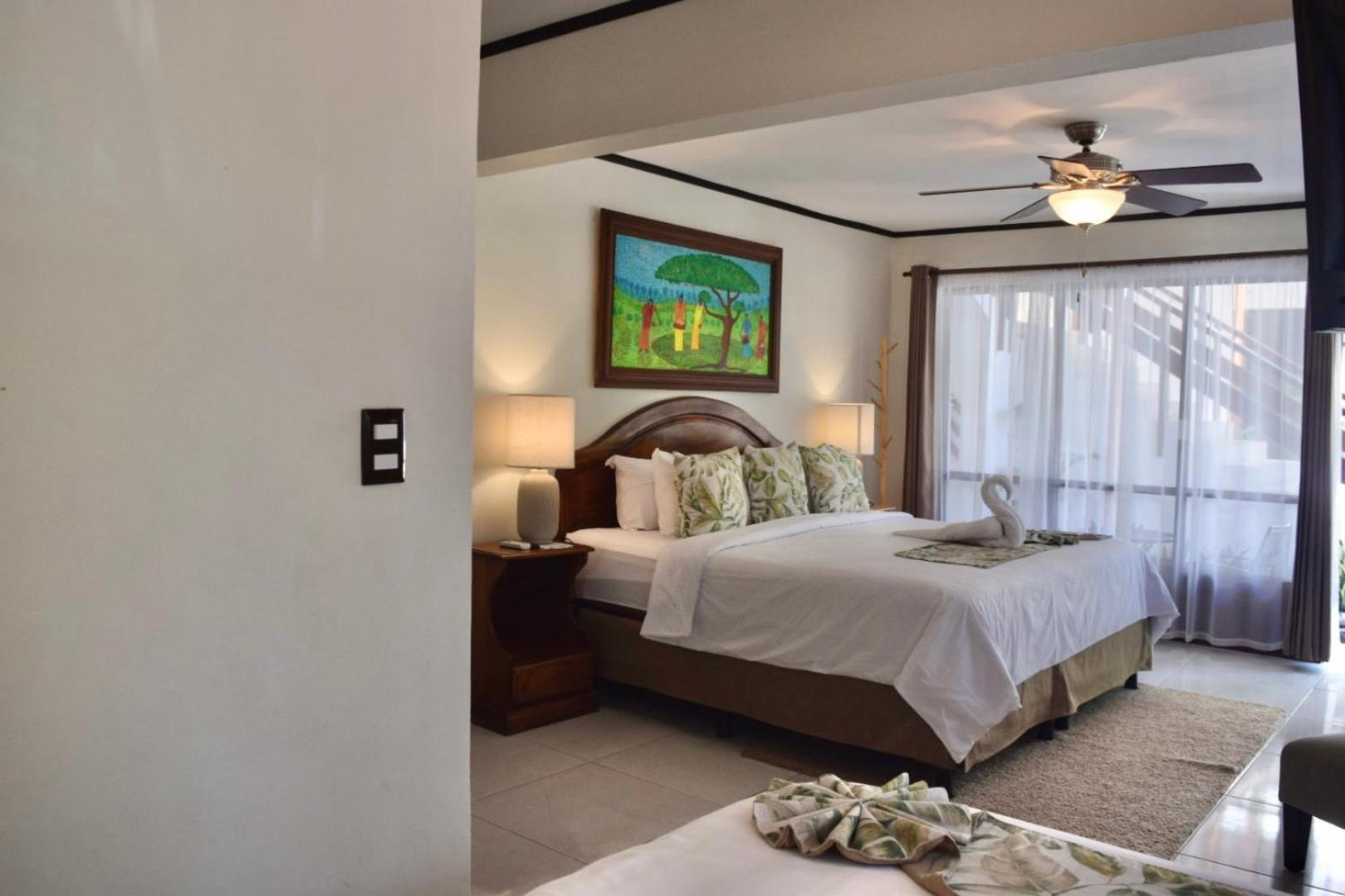 Hotel Playa Espadilla & Gardens Мануел Антонио Екстериор снимка
