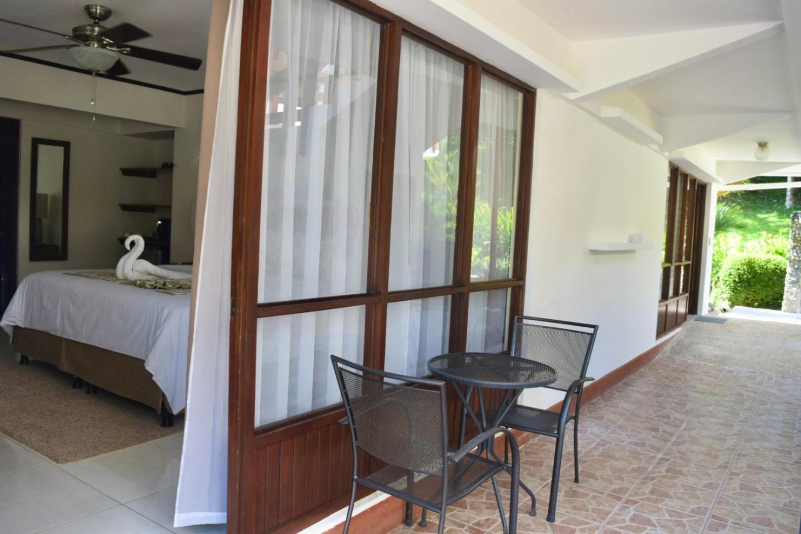 Hotel Playa Espadilla & Gardens Мануел Антонио Екстериор снимка