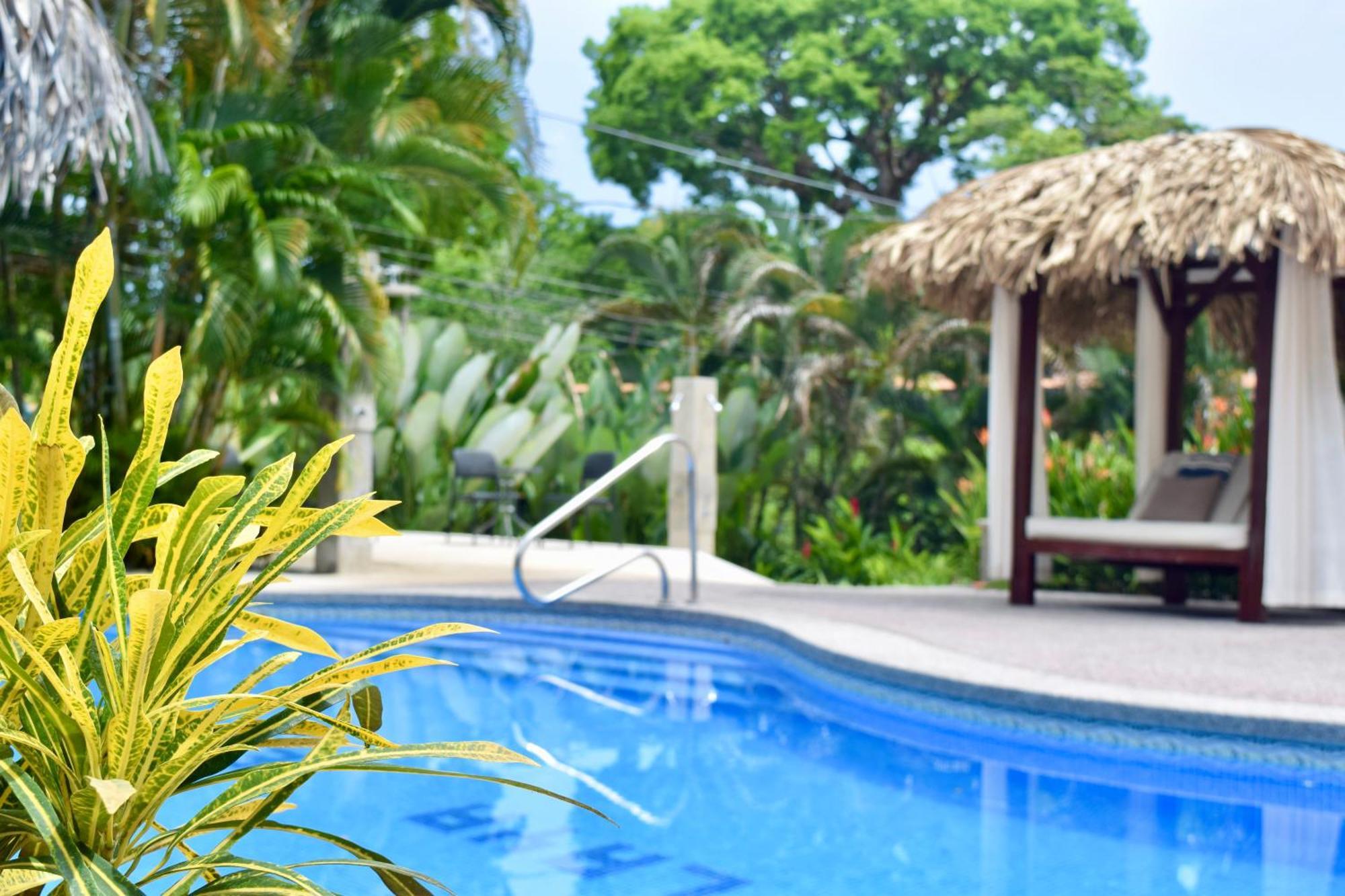 Hotel Playa Espadilla & Gardens Мануел Антонио Екстериор снимка