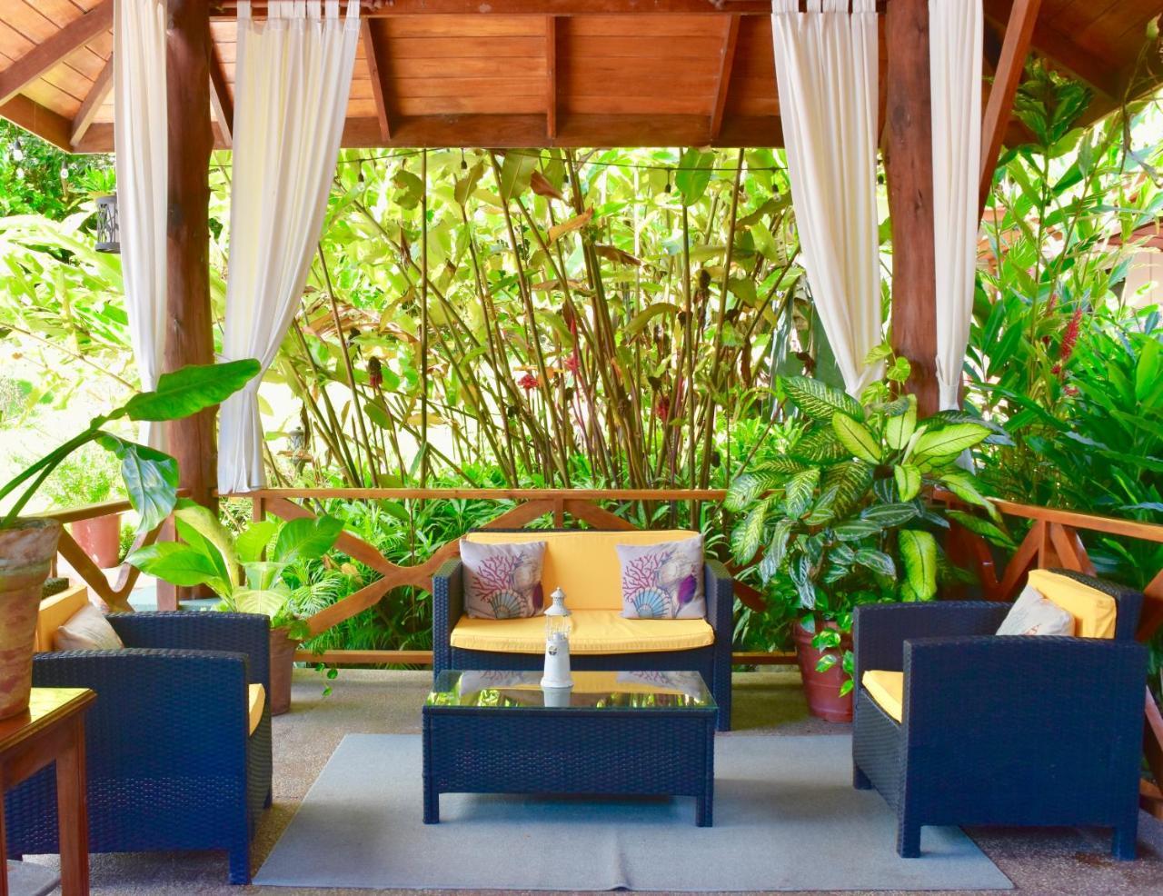 Hotel Playa Espadilla & Gardens Мануел Антонио Екстериор снимка