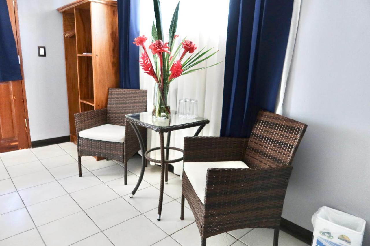 Hotel Playa Espadilla & Gardens Мануел Антонио Екстериор снимка